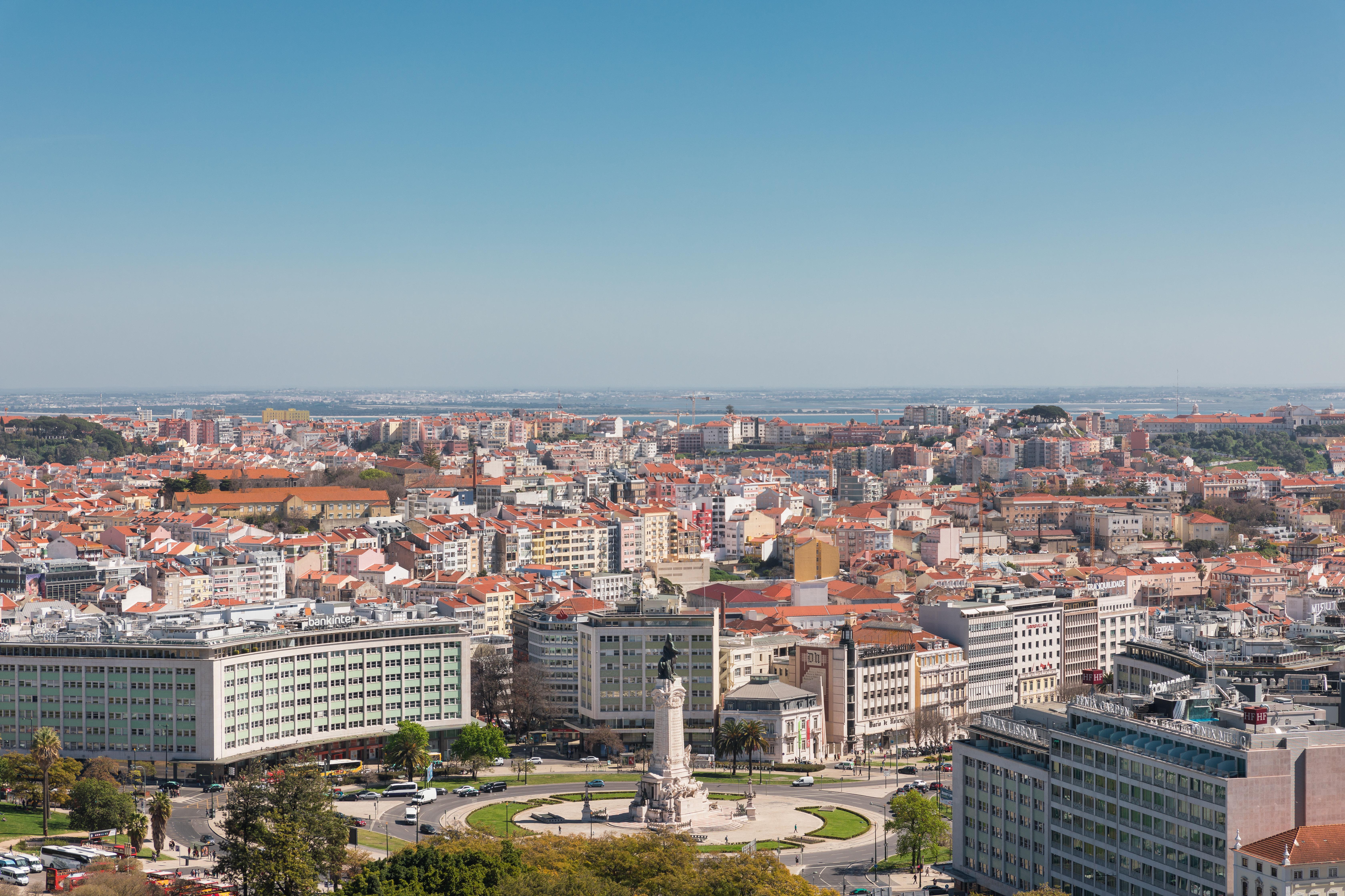 Intercontinental Lisbon, An Ihg Hotel Exterior photo