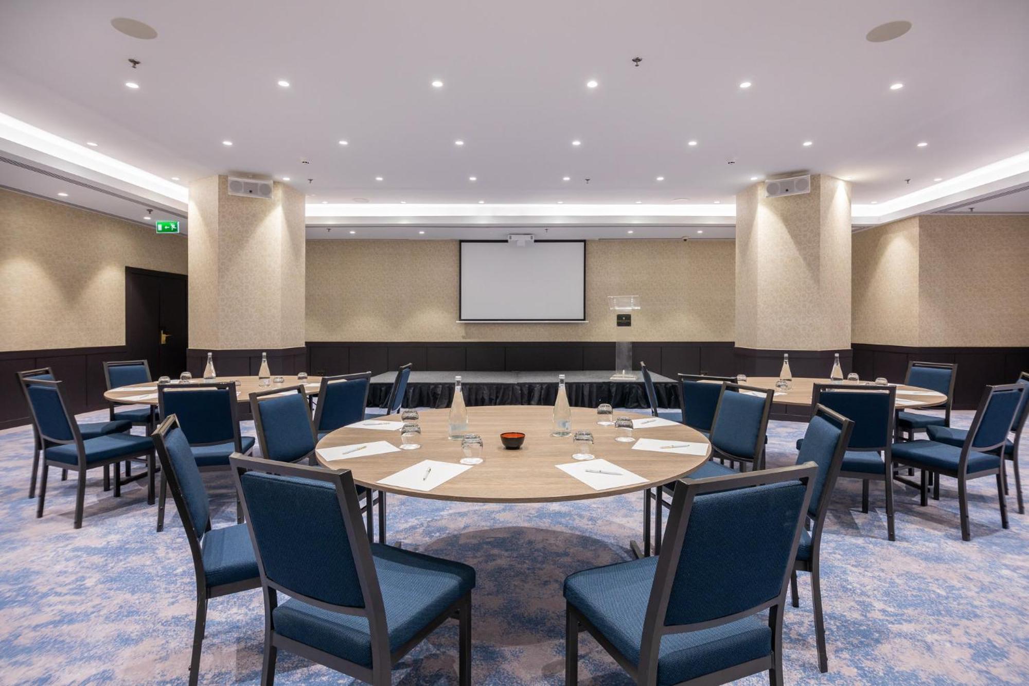 Intercontinental Lisbon By Ihg Hotel Exterior photo Meeting room